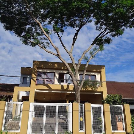 Hostel Casa Grande Porto Alegre Exteriör bild