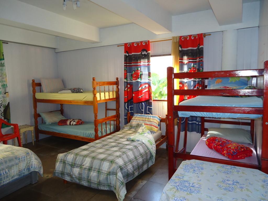 Hostel Casa Grande Porto Alegre Exteriör bild