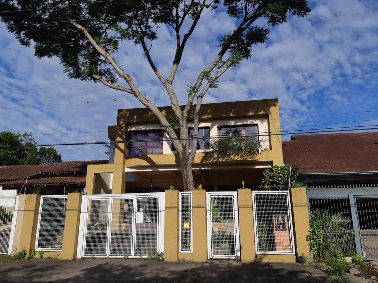 Hostel Casa Grande Porto Alegre Exteriör bild