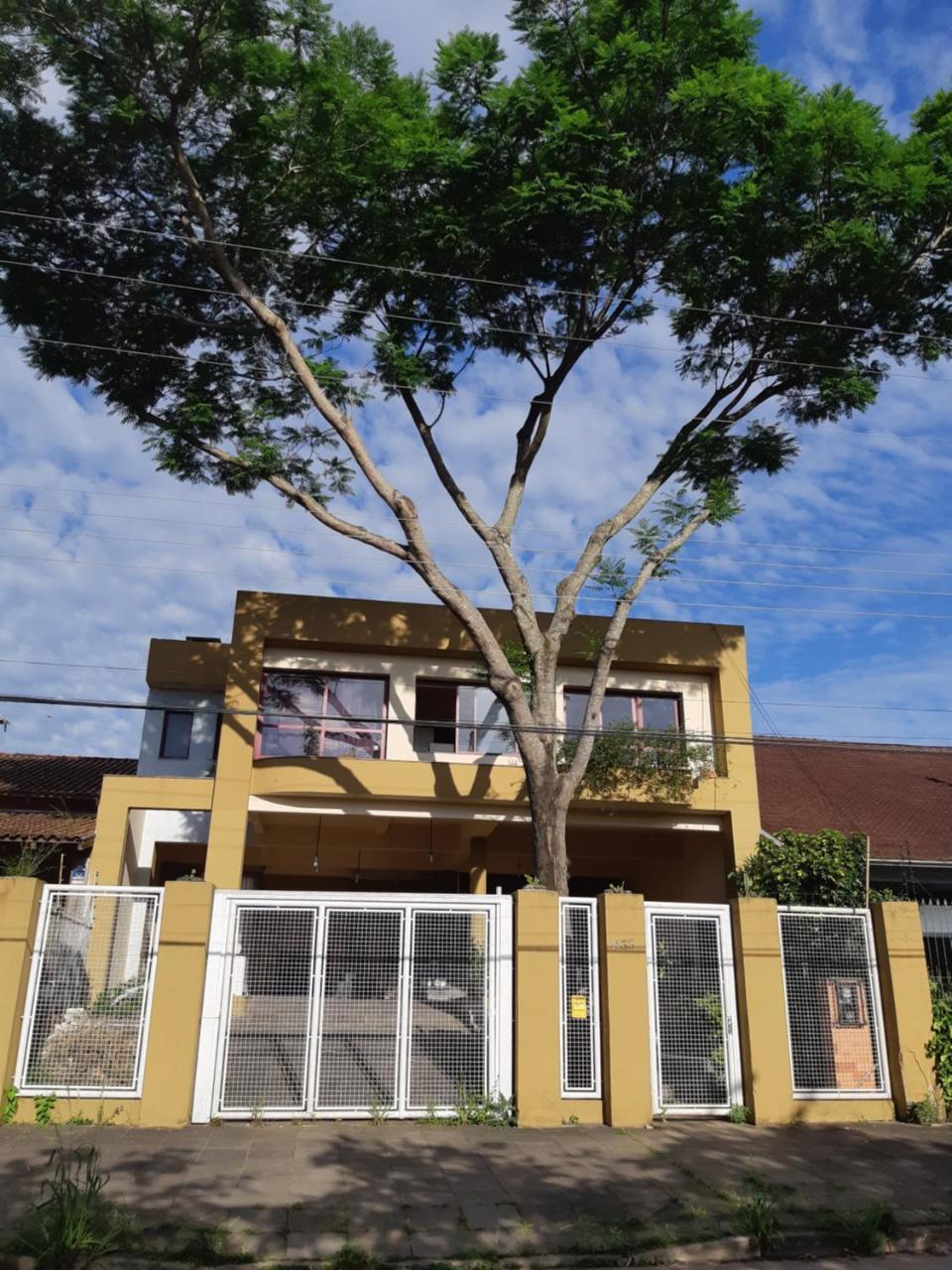 Hostel Casa Grande Porto Alegre Exteriör bild
