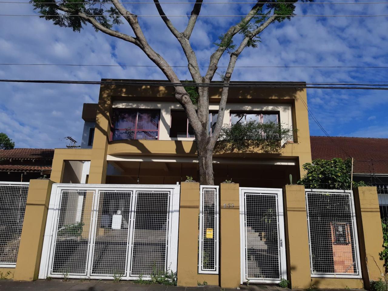 Hostel Casa Grande Porto Alegre Exteriör bild