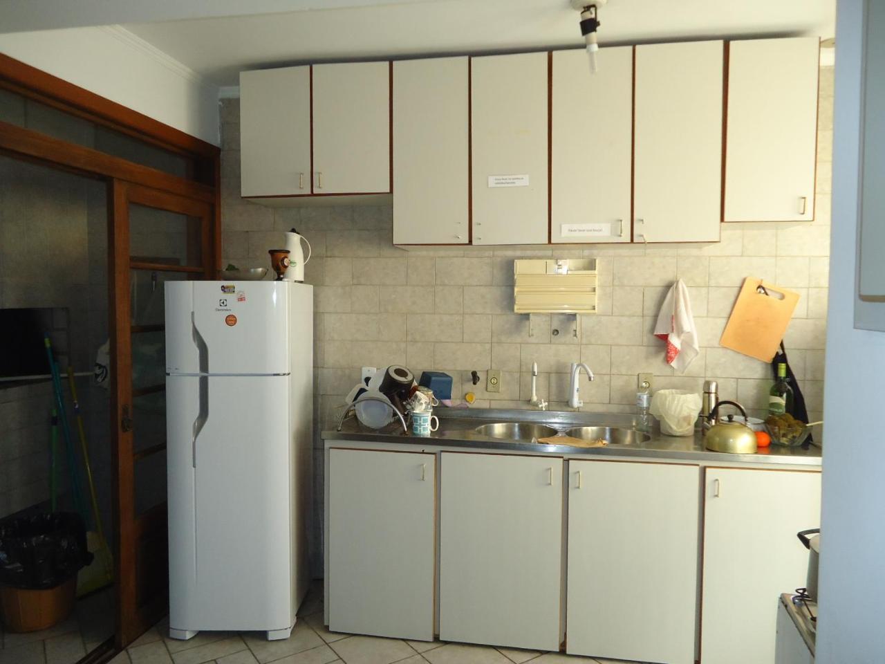 Hostel Casa Grande Porto Alegre Exteriör bild