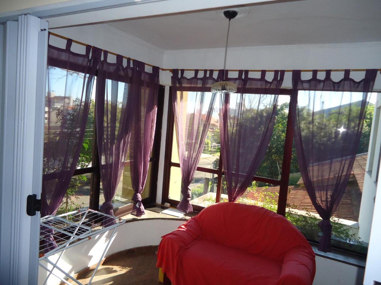 Hostel Casa Grande Porto Alegre Exteriör bild